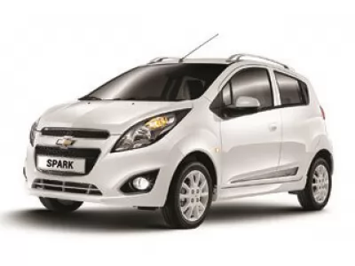  Spark (2009 - 2012)
