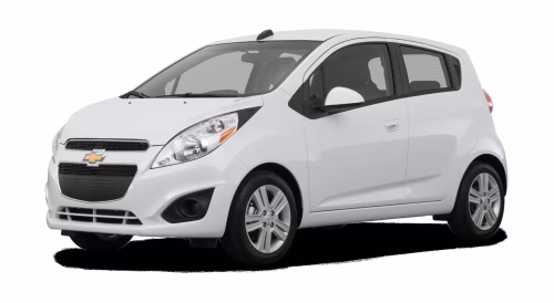 Interior mats for the Chevrolet Spark (M400) 2015-2022 IV generation Hatchback 5-door