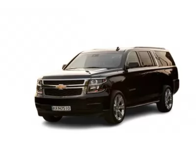  Suburban (2006 - 2014)