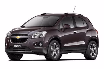 Interior mats for the Chevrolet Tracker (Trax) 2013-2019 III generation US Crossover