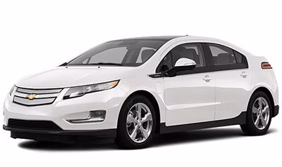 Interior mats for the Chevrolet Volt 2010-2015 I generation Liftback 5-door