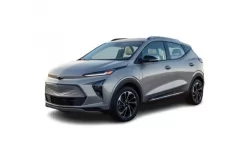 Коврики в салон Chevrolet Bolt EUV 2021 - 2023 I поколение USA Crossover Коврики в салон Chevrolet Bolt EUV 2021 - 2023 I поколение USA Crossover