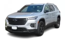 Коврики в салон Chevrolet Traverse 2008 - 2017 I поколение USA Crossover 6-ти местная Коврики в салон Chevrolet Traverse 2008 - 2017 I поколение USA Crossover 6-ти местная