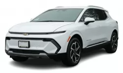 Коврики в салон Chevrolet Equinox EV 2023 - ... III поколение USA Crossover Коврики в салон Chevrolet Equinox EV 2023 - ... III поколение USA Crossover