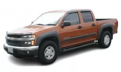 Коврики в салон Chevrolet Colorado 2004 - 2012 I поколение USA Pickup 4-х дверная Crew Cab Коврики в салон Chevrolet Colorado 2004 - 2012 I поколение USA Pickup 4-х дверная Crew Cab