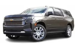 Коврики в салон Chevrolet Suburban (GMTT1XX) 2020 - ... XII поколение USA Crossover 7-ми местная Коврики в салон Chevrolet Suburban (GMTT1XX) 2020 - ... XII поколение USA Crossover 7-ми местная