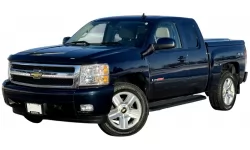 Коврики в салон Chevrolet Silverado 2007 – 2014 II поколение USA Pickup Extended Cab