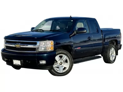  Silverado (2007-2014)
