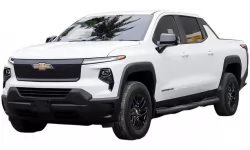 Килимки в салон Chevrolet Silverado EV 2023 - ... IV покоління USA Pickup Crew Cab Electro