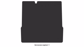 Interior mats for the Chevrolet Aveo (T300) 2011-… III generation EU Sedan - Фото 2