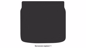 Interior mats for the Chevrolet Menlo 2020-… I generation CN Crossover - Фото 2