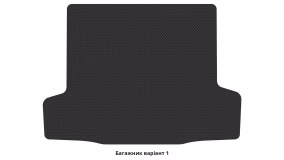 Interior mats for the Chevrolet Cruze (J300) 2009-2016 II generation EU Sedan - Фото 2
