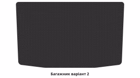 Interior mats for the Chevrolet Aveo (T250) 2005-2011 II generation EU Hatchback 5-door - Фото 2