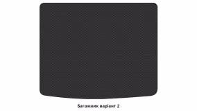 Interior mats for the Chevrolet Volt 2010-2015 I generation Liftback 5-door - Фото 2