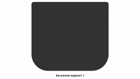 Interior mats for the Chevrolet Volt 2015-2019 II generation US Liftback 5-door - Фото 2