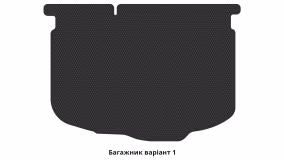 Interior mats for the Chevrolet Sonic (T300) 2011-… III generation US Hatchback - Фото 2