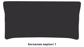 Interior mats for the Chevrolet Spark EV (2LT) 2013-2016 I generation EU Hatchback - Фото 3