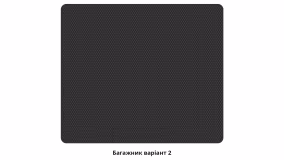 Interior mats for the Chevrolet Equinox 2017-2025 III generation US Crossover - Фото 2