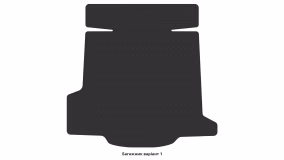 Interior mats for the Chevrolet Impala 2013-… X generation EU Sedan - Фото 2