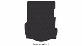Interior mats for the Chevrolet Cruze (J300) 2009-2016 II generation US Sedan - Фото 2