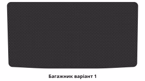 Interior mats for the Chevrolet Spark (M400) 2015-2022 IV generation Hatchback 5-door - Фото 2