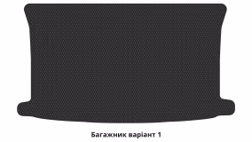 Interior mats for the Chevrolet Aveo (T200) 2002-2008 I generation EU Hatchback 5-door - Фото 2