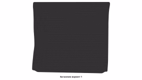 Interior mats for the Chevrolet Tahoe (GMT800) 1999-2006 II generation US Crossover - Фото 2