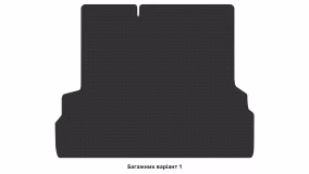 Interior mats for the Chevrolet Cobalt 2012-… II generation EU Sedan - Фото 2