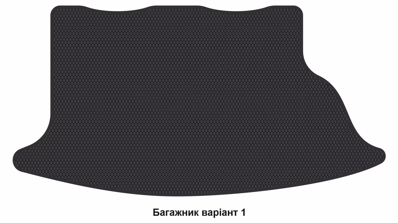 Interior mats for the Chevrolet Niva 2009-2020 I generation EU Crossover restyling - Фото 3