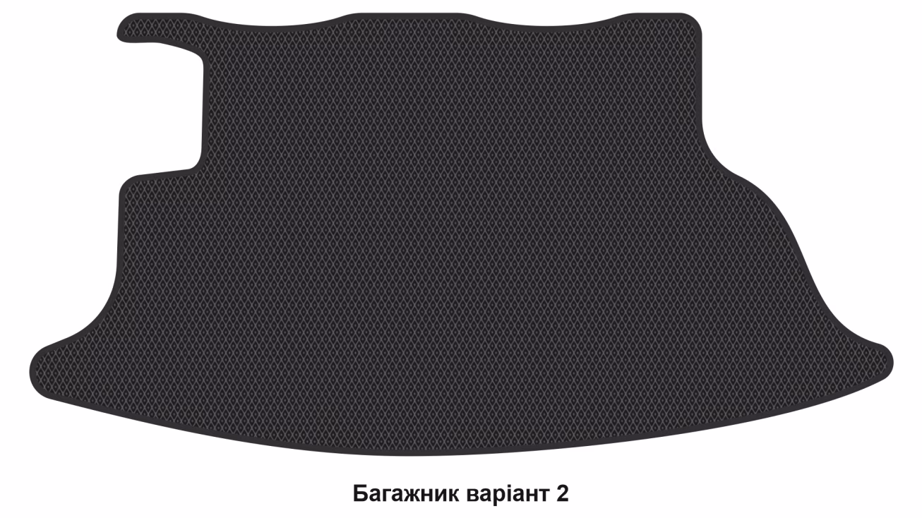 Interior mats for the Chevrolet Niva 2009-2020 I generation EU Crossover restyling - Фото 4
