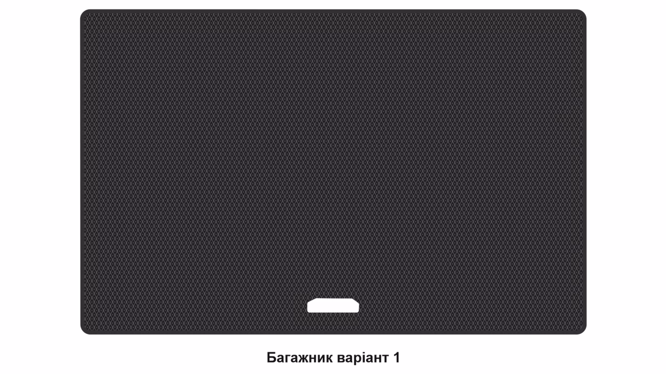 Interior mats for the Chevrolet Tahoe (GMTT1XX) 2020-… V generation US Crossover 7-seater - Фото 3