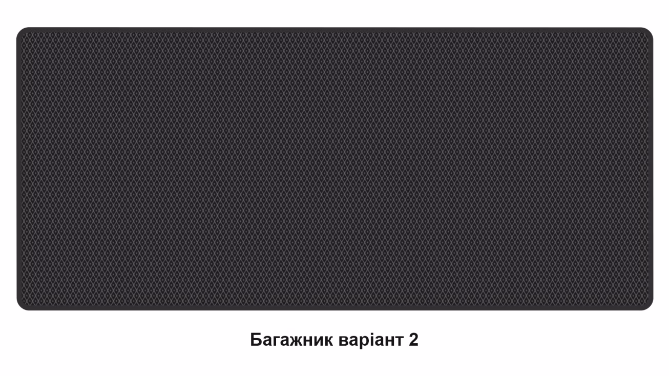 Interior mats for the Chevrolet Tahoe (GMTT1XX) 2020-… V generation US Crossover 7-seater - Фото 4