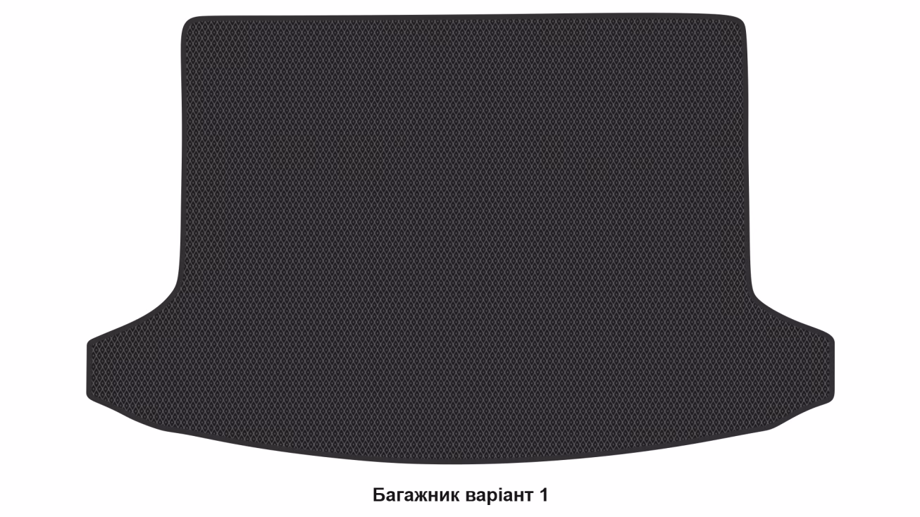 Interior mats for the Chevrolet Blazer EV 2023-… I generation US Crossover - Фото 3
