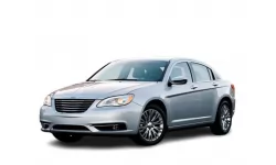 Коврики в салон Chrysler 200S 2010 - 2014 I поколение USA Sedan Коврики в салон Chrysler 200S 2010 - 2014 I поколение USA Sedan