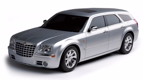 Interior mats for the Chrysler 300C 2004-2011 I generation EU Universal