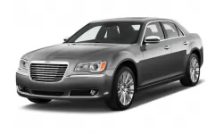 Коврики в салон Chrysler 300C 2011 - 2023 II поколение EU Sedan Коврики в салон Chrysler 300C 2011 - 2023 II поколение EU Sedan