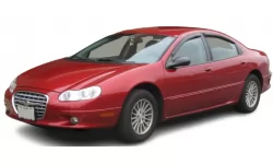 Коврики в салон Chrysler Concorde 1998 - 2004 II поколение USA Sedan Коврики в салон Chrysler Concorde 1998 - 2004 II поколение USA Sedan