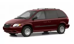 Коврики в салон Chrysler Grand Voyager 2001 - 2007 IV поколение EU Minivan 7-ми местная Коврики в салон Chrysler Grand Voyager 2001 - 2007 IV поколение EU Minivan 7-ми местная