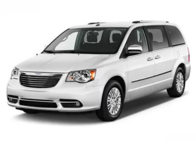  Grand Voyager (2008 - 2016)