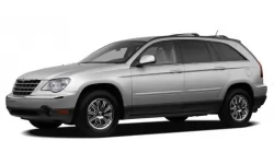 Коврики в салон Chrysler Pacifica (CS) 2003 - 2007 I поколение USA Minivan Коврики в салон Chrysler Pacifica (CS) 2003 - 2007 I поколение USA Minivan