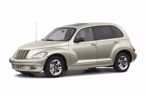 Interior mats for the Chrysler PT Cruiser 2000-2010 I generation US Hatchback 5-door