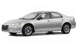 Коврики в салон Chrysler Sebring (JR) 2000 - 2006 II поколение EU/USA Sedan Коврики в салон Chrysler Sebring (JR) 2000 - 2006 II поколение EU/USA Sedan