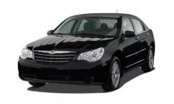 Коврики в салон Chrysler Sebring (JS) 2007 - 2010 III поколение EU Sedan Коврики в салон Chrysler Sebring (JS) 2007 - 2010 III поколение EU Sedan