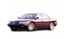Коврики в салон Chrysler Vision 1993 - 1997 I поколение EU Sedan Коврики в салон Chrysler Vision 1993 - 1997 I поколение EU Sedan