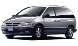 Коврики в салон Chrysler Voyager (GH) 1996 - 2000 III поколение EU Minivan 7-ми местная Коврики в салон Chrysler Voyager (GH) 1996 - 2000 III поколение EU Minivan 7-ми местная