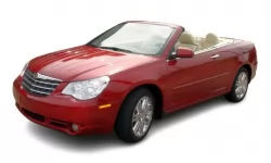 Коврики в салон Chrysler Sebring (JS) 2007 - 2010 III поколение EU Cabriolet Коврики в салон Chrysler Sebring (JS) 2007 - 2010 III поколение EU Cabriolet
