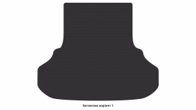 Interior mats for the Chrysler 300C 2011-… II generation EU Sedan - Фото 2