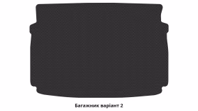 Interior mats for the Chrysler PT Cruiser 2000-2010 I generation US Hatchback 5-door - Фото 2