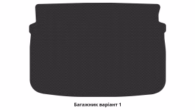 Interior mats for the Chrysler PT Cruiser 2000-2010 I generation US Hatchback 5-door - Фото 3