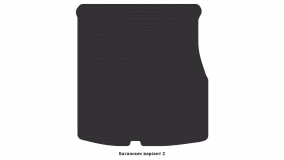 Interior mats for the Chrysler Sebring (JR) 2000-2006 II generation Sedan - Фото 2